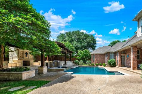 4017 Bridgeport Drive Plano TX 75093