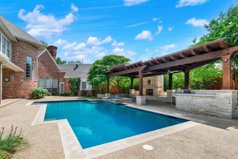 4017 Bridgeport Drive Plano TX 75093