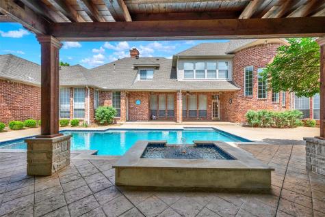 4017 Bridgeport Drive Plano TX 75093