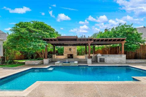 4017 Bridgeport Drive Plano TX 75093
