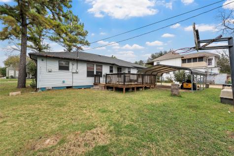 416 Capps Street Marlin TX 76661