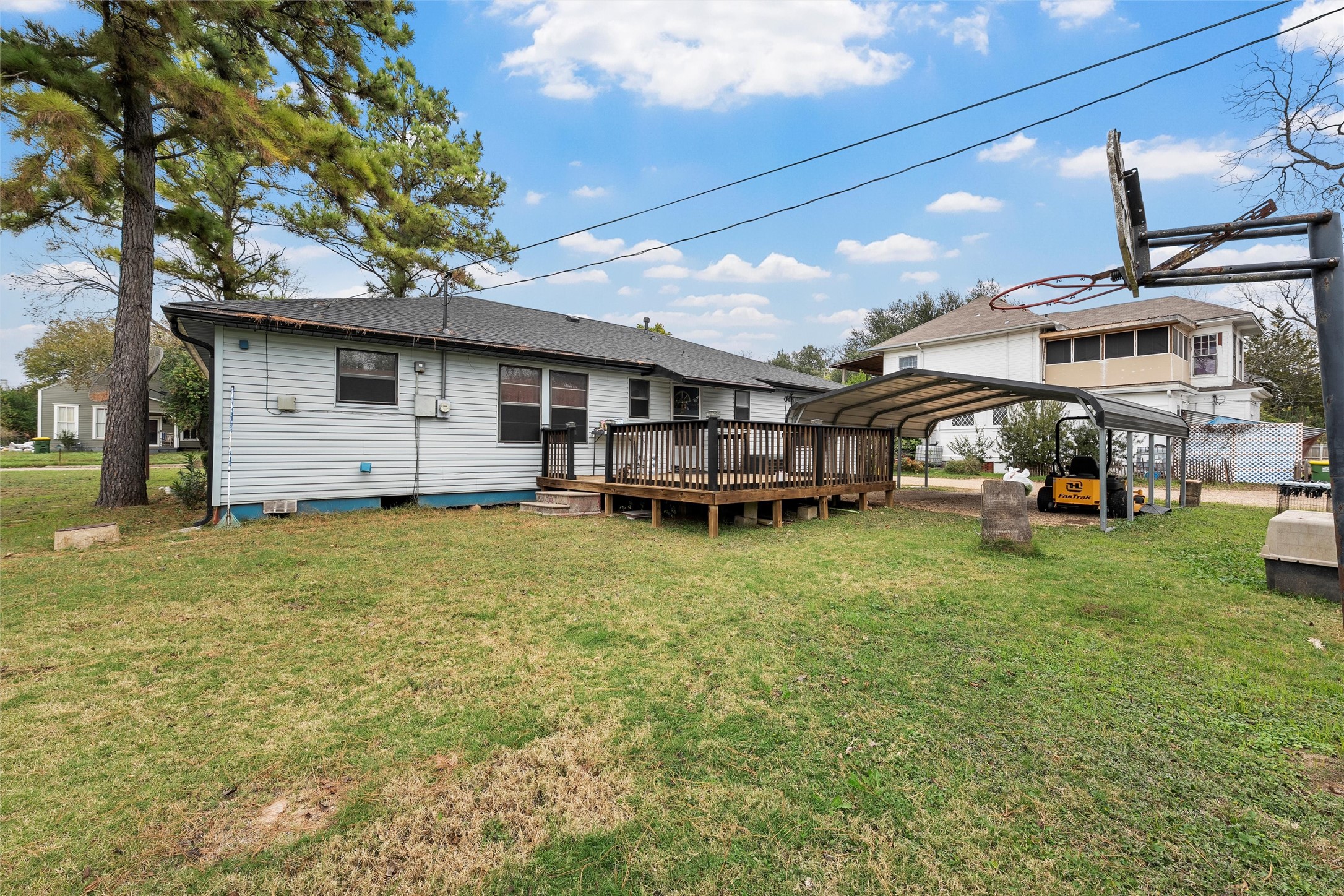 416 Capps Street Marlin TX 76661