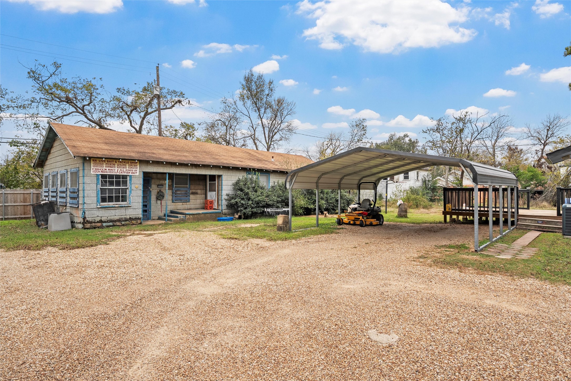 416 Capps Street Marlin TX 76661