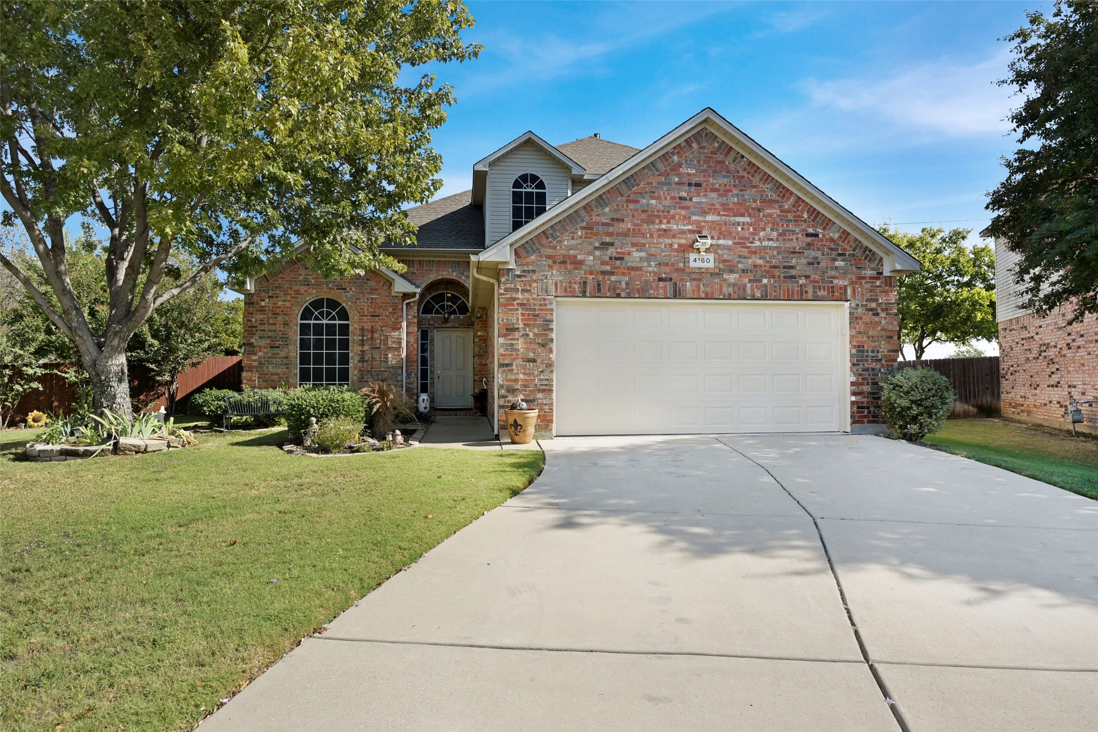 4160 Petersburg Drive Fort Worth TX 76244