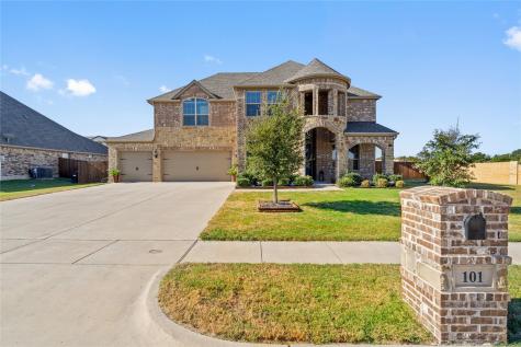 101 Live Oak Drive Crowley TX 76036