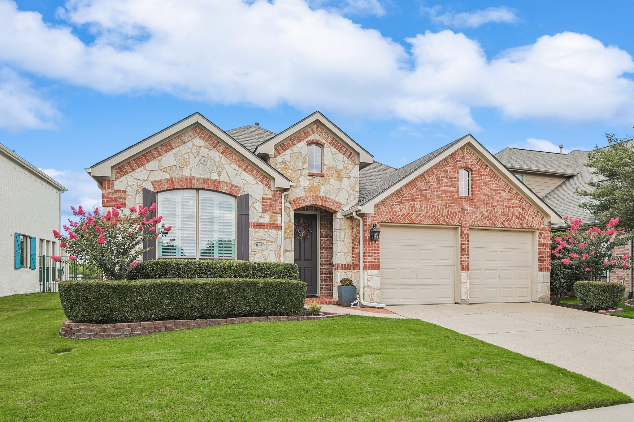 11391 Balcones Drive Frisco TX 75033