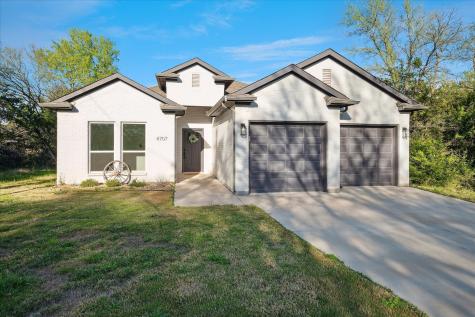 4707 Llano Street Granbury TX 76048