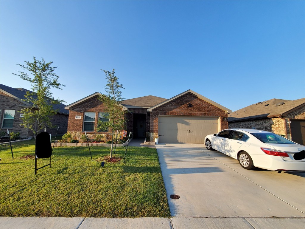 2481 Conklin Drive Fate TX 75189