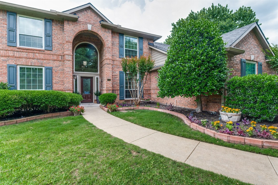 108 Churchill Circle Southlake TX 76092