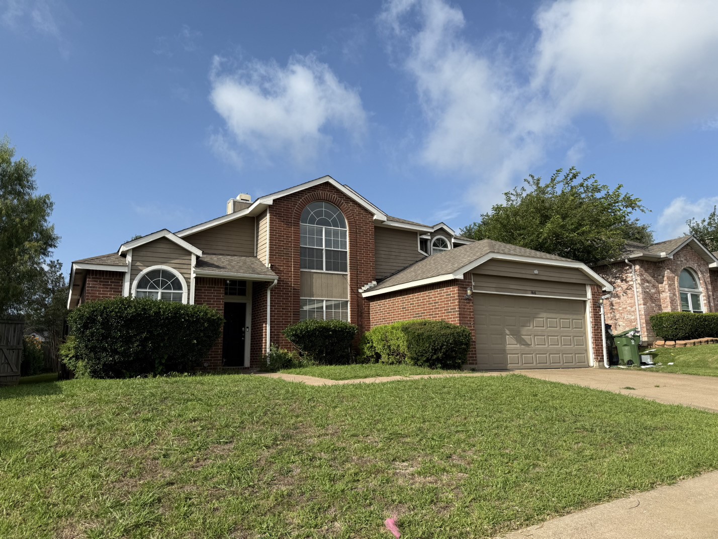 1616 Barclay Drive Arlington TX 76018