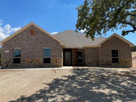 1035 Knoxmiller Court Weatherford TX 76088
