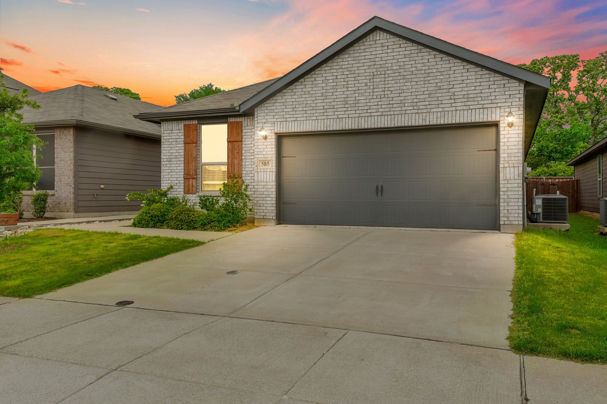 585 Concho Street Aubrey TX 76227