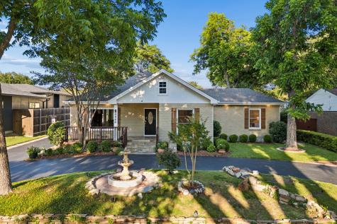 9966 Coppedge Lane Dallas TX 75220