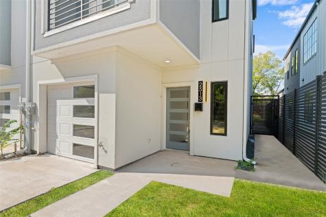 2513 Crossman Avenue Dallas TX 75212
