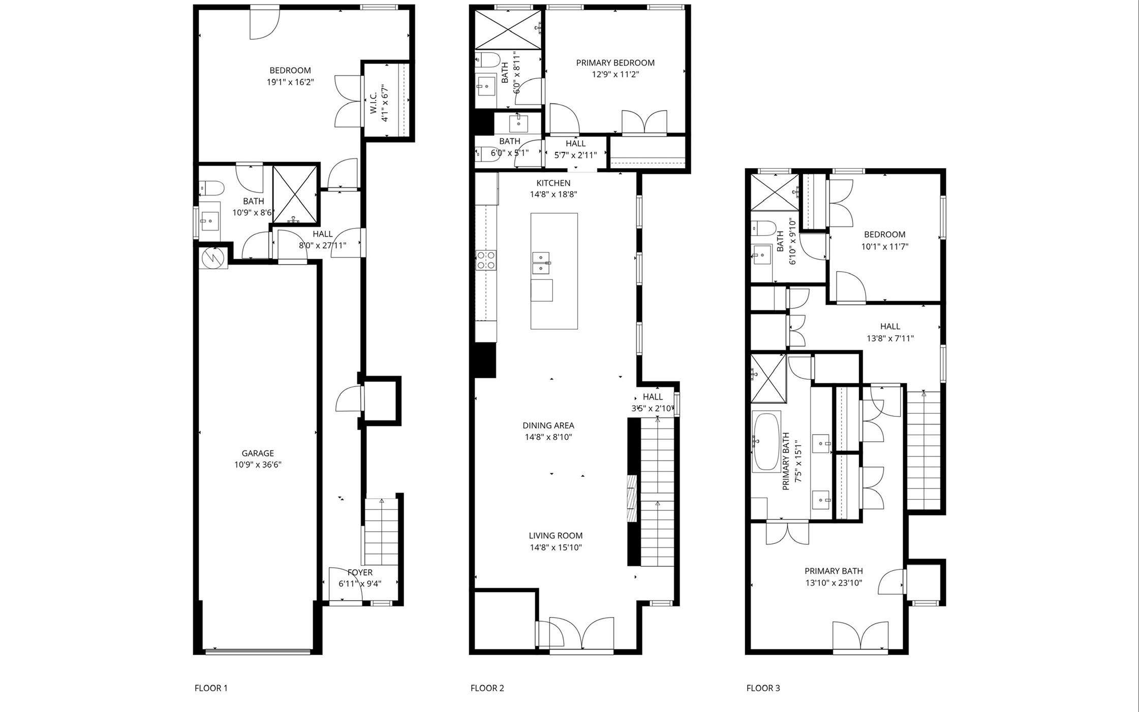 2513 Crossman Avenue Dallas TX 75212