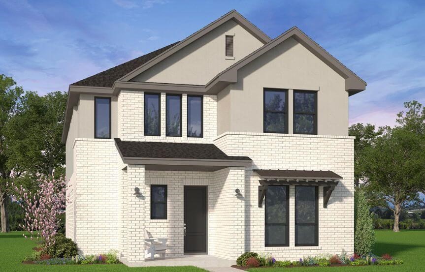 15611 Swallowtail Street Frisco TX 75035