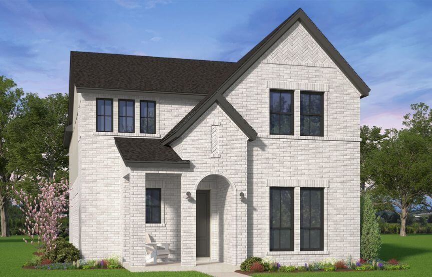 15611 Swallowtail Street Frisco TX 75035
