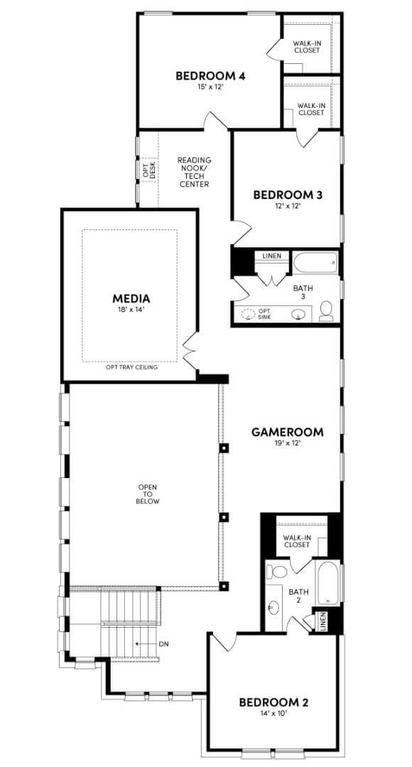 15611 Swallowtail Street Frisco TX 75035
