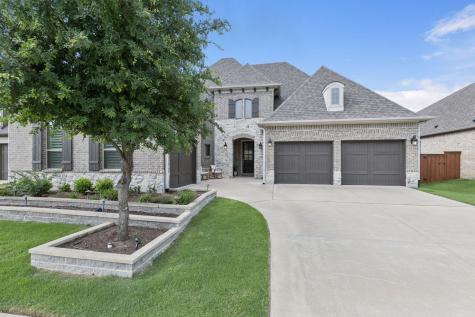 2708 Ashford The Colony TX 75056