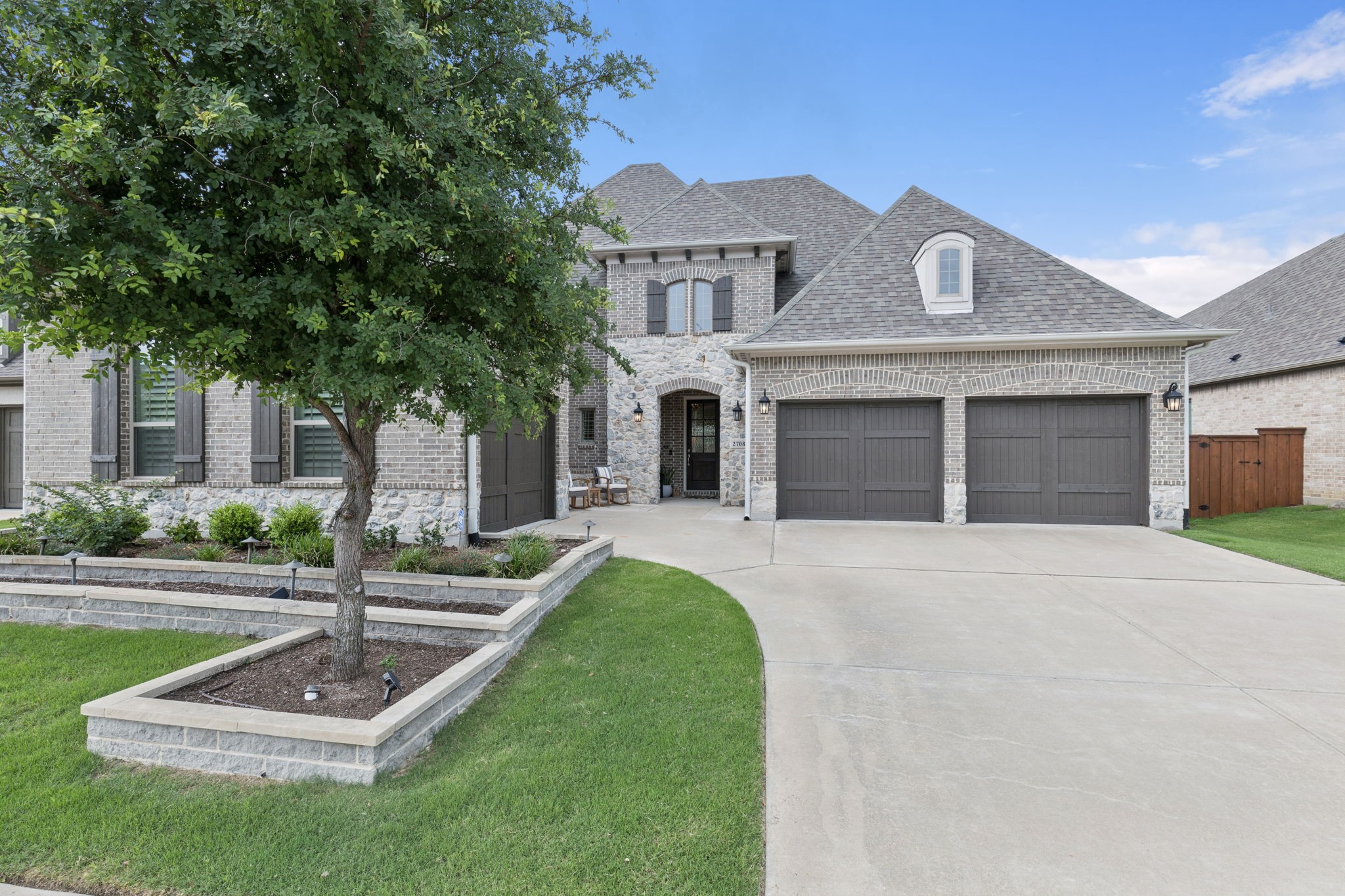 2708 Ashford The Colony TX 75056