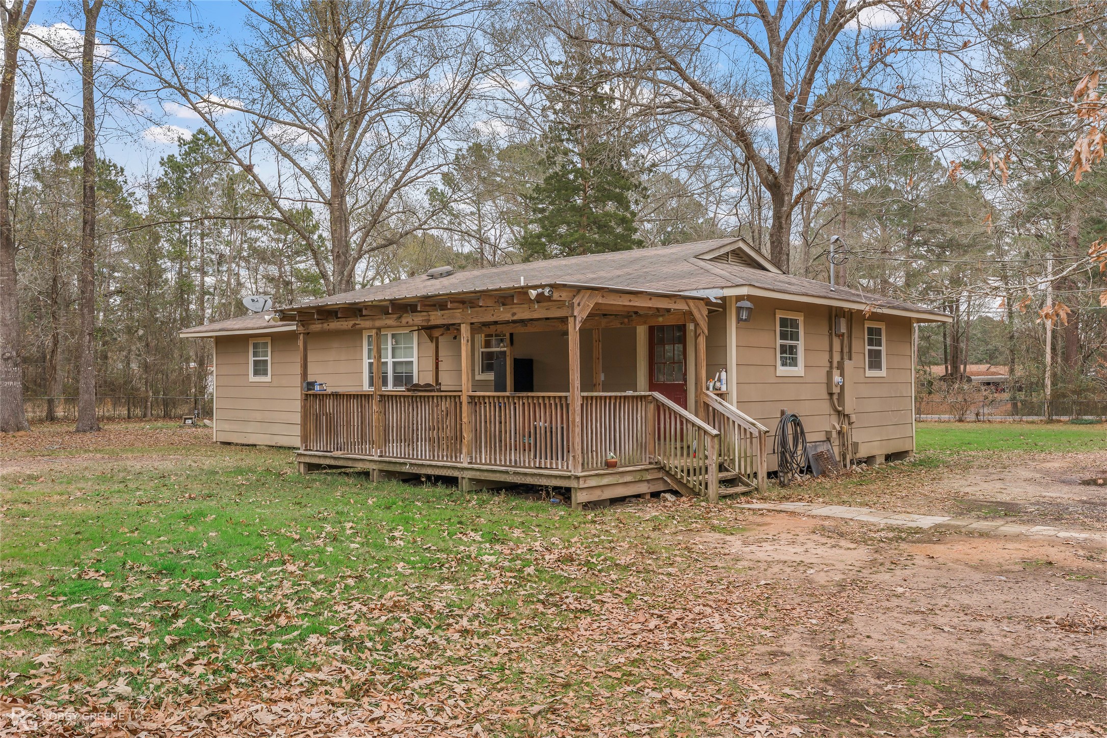 158 Edwards Road Doyline LA 71023