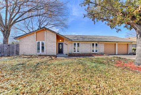 2896 Elsinor Drive Fort Worth TX 76116