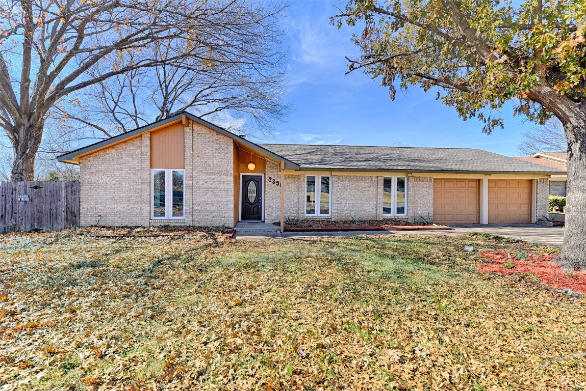 2896 Elsinor Drive Fort Worth TX 76116