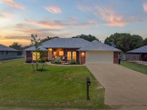 578 Elmwood Drive Woodway TX 76712
