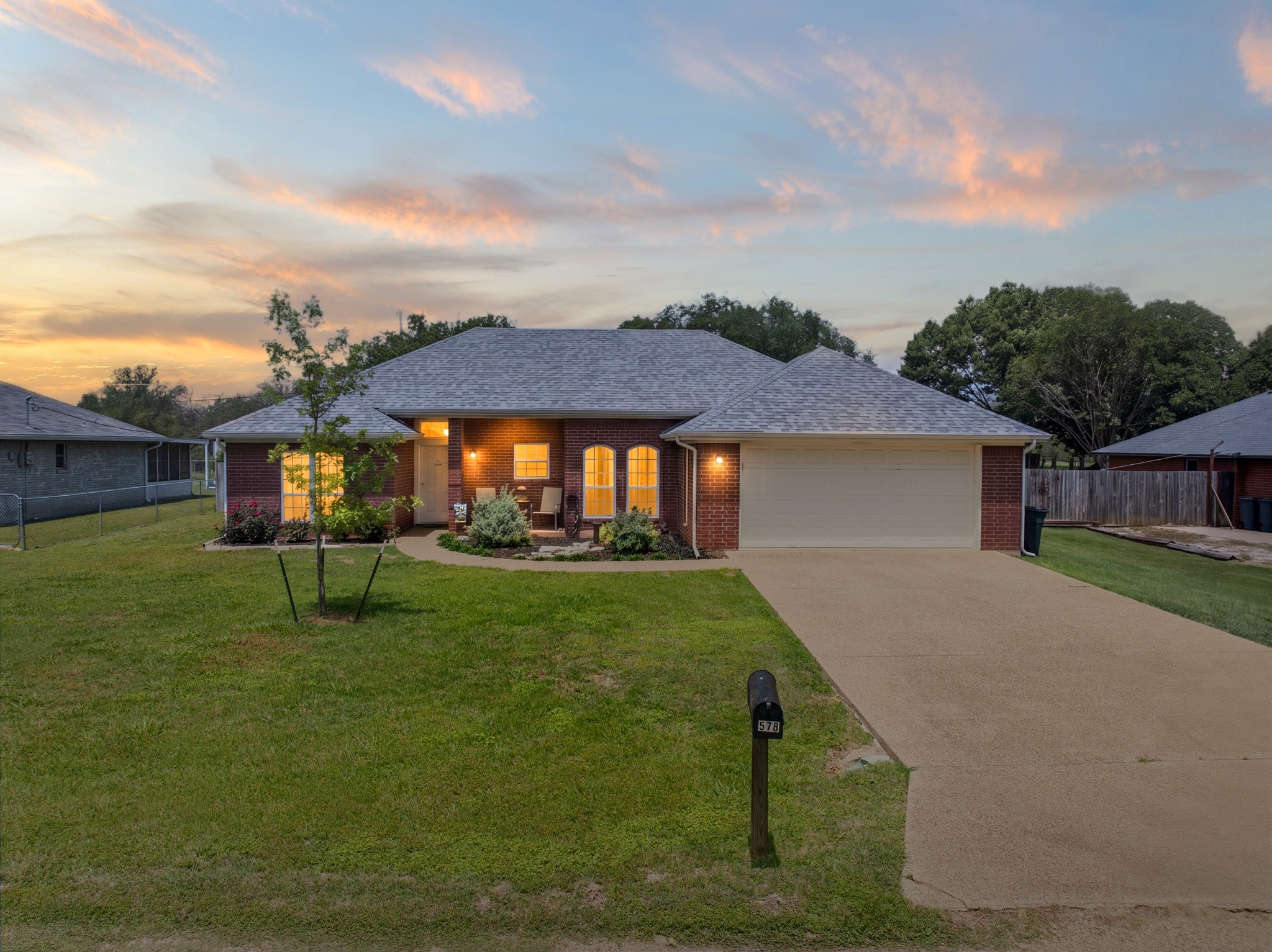 578 Elmwood Drive Woodway TX 76712
