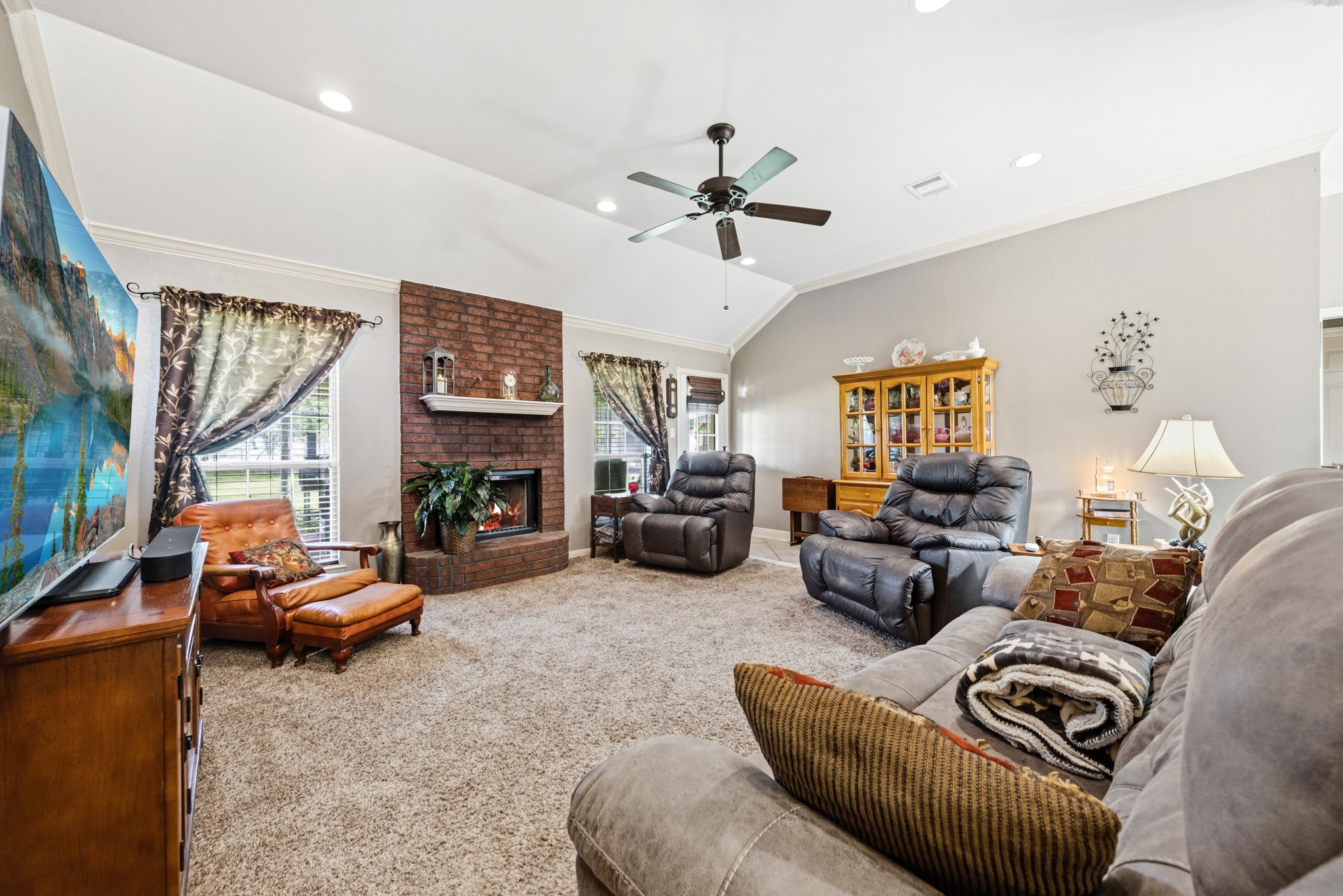 578 Elmwood Drive Woodway TX 76712