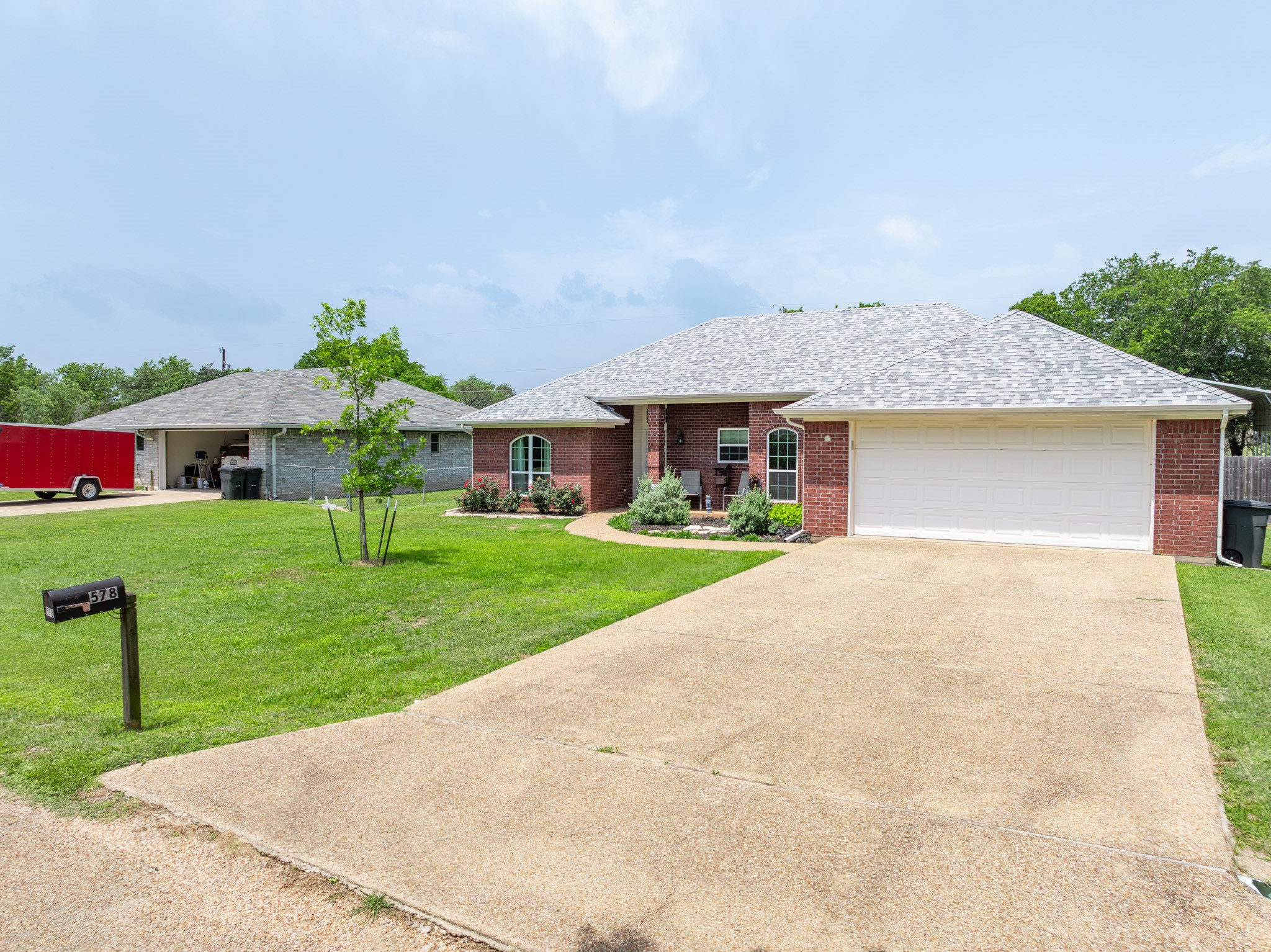 578 Elmwood Drive Woodway TX 76712
