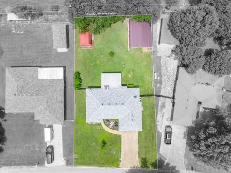 578 Elmwood Drive Woodway TX 76712