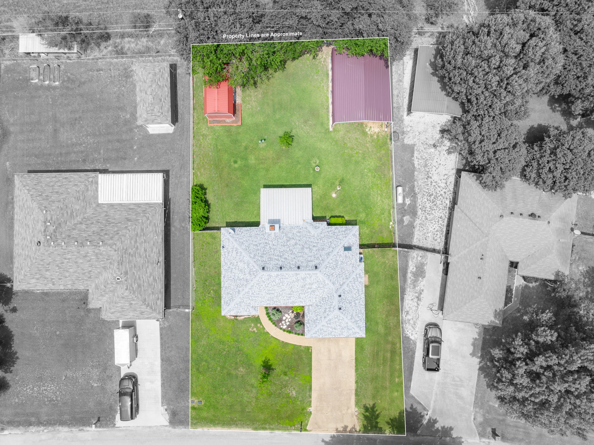 578 Elmwood Drive Woodway TX 76712
