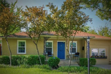 2709 W Bewick Street Fort Worth TX 76109