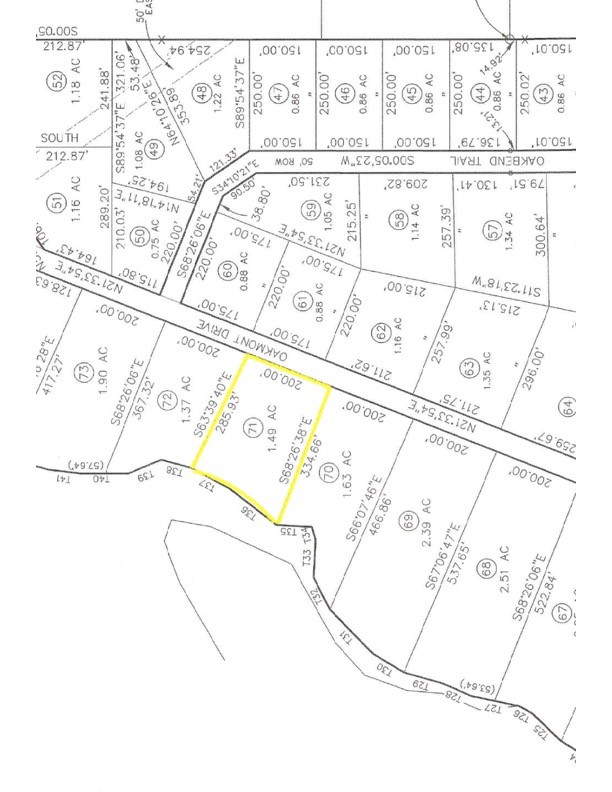 122 Oakmont Drive Mabank TX 75147