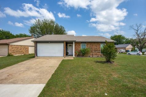 712 Circle Cove Drive Allen TX 75002