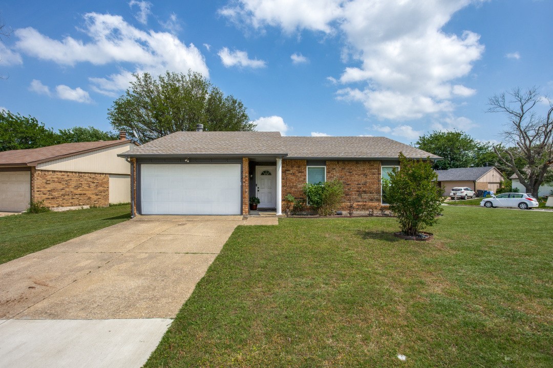 712 Circle Cove Drive Allen TX 75002