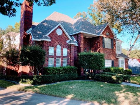 1605 Warwickshire Court W Bedford TX 76021