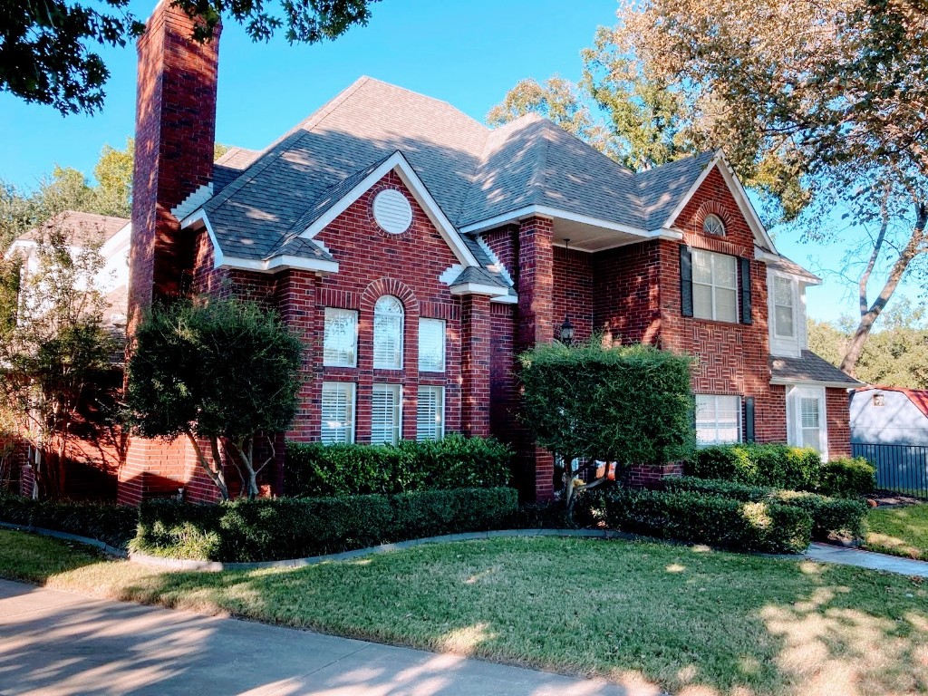 1605 Warwickshire Court W Bedford TX 76021