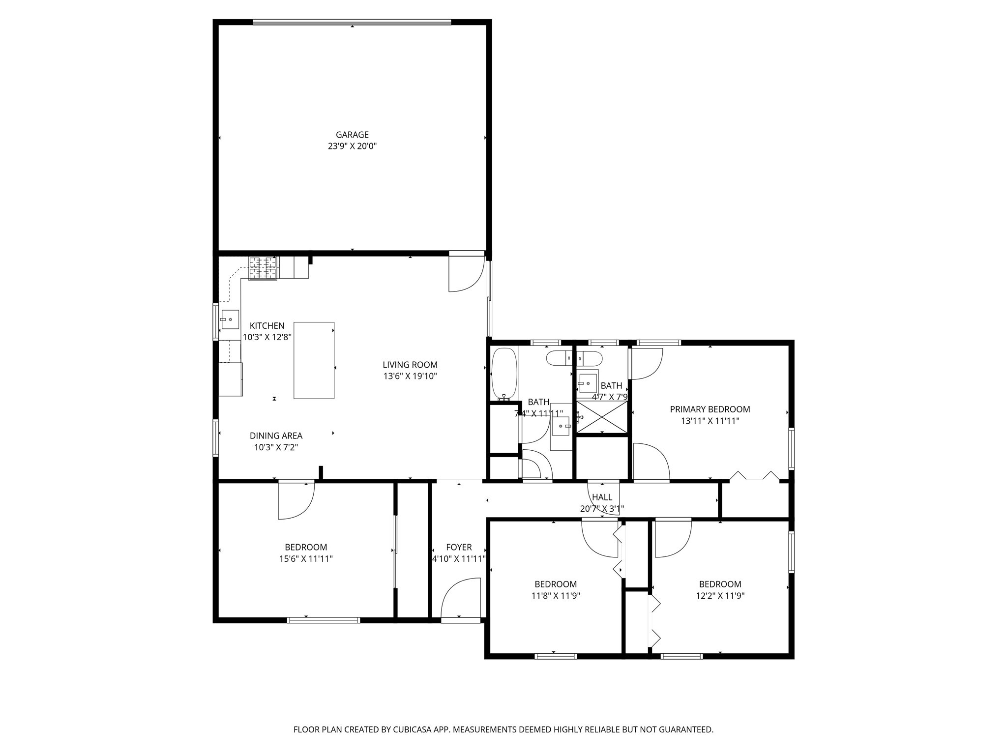 9643 Altacrest Drive Dallas TX 75227