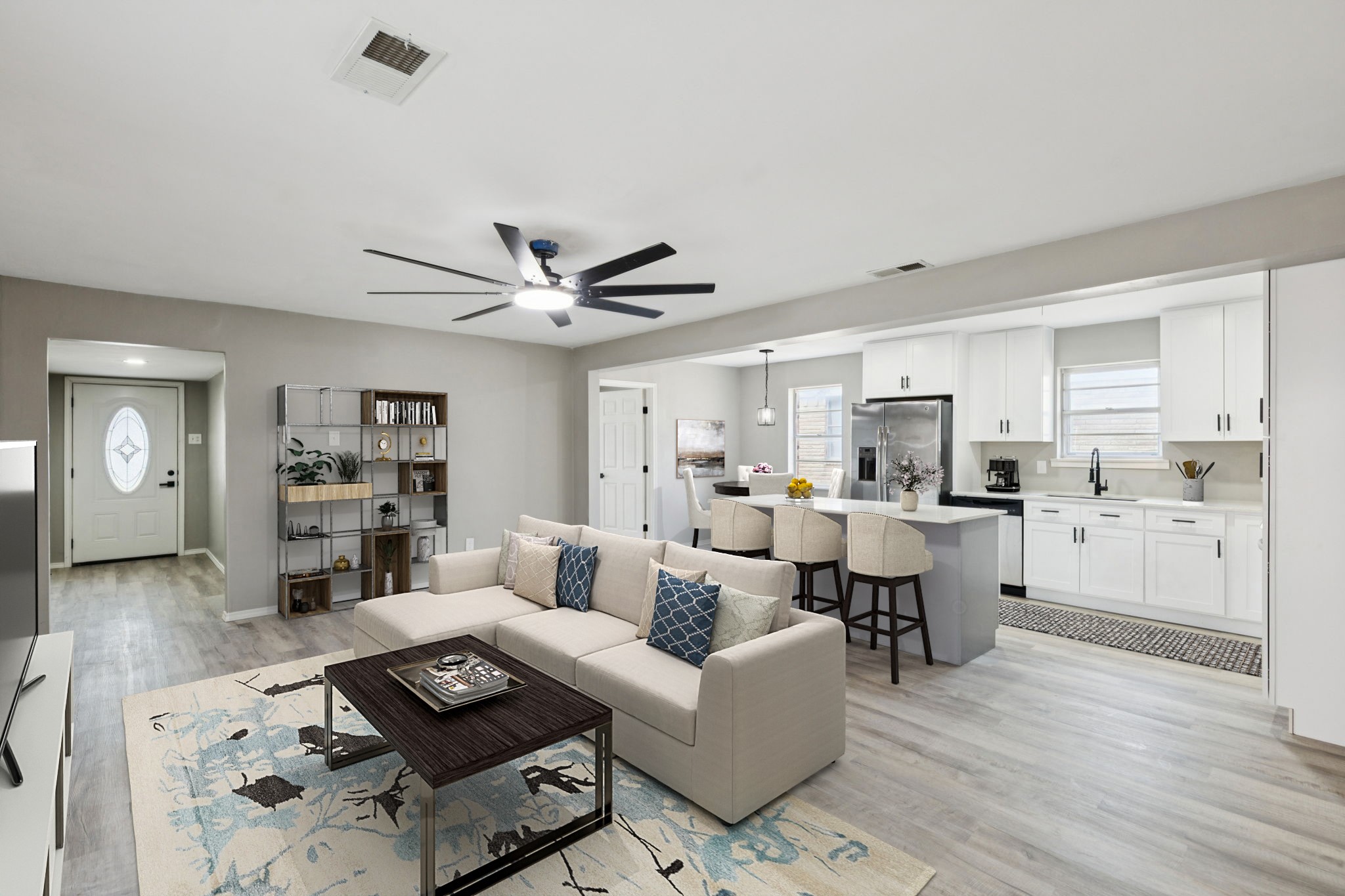 9643 Altacrest Drive Dallas TX 75227