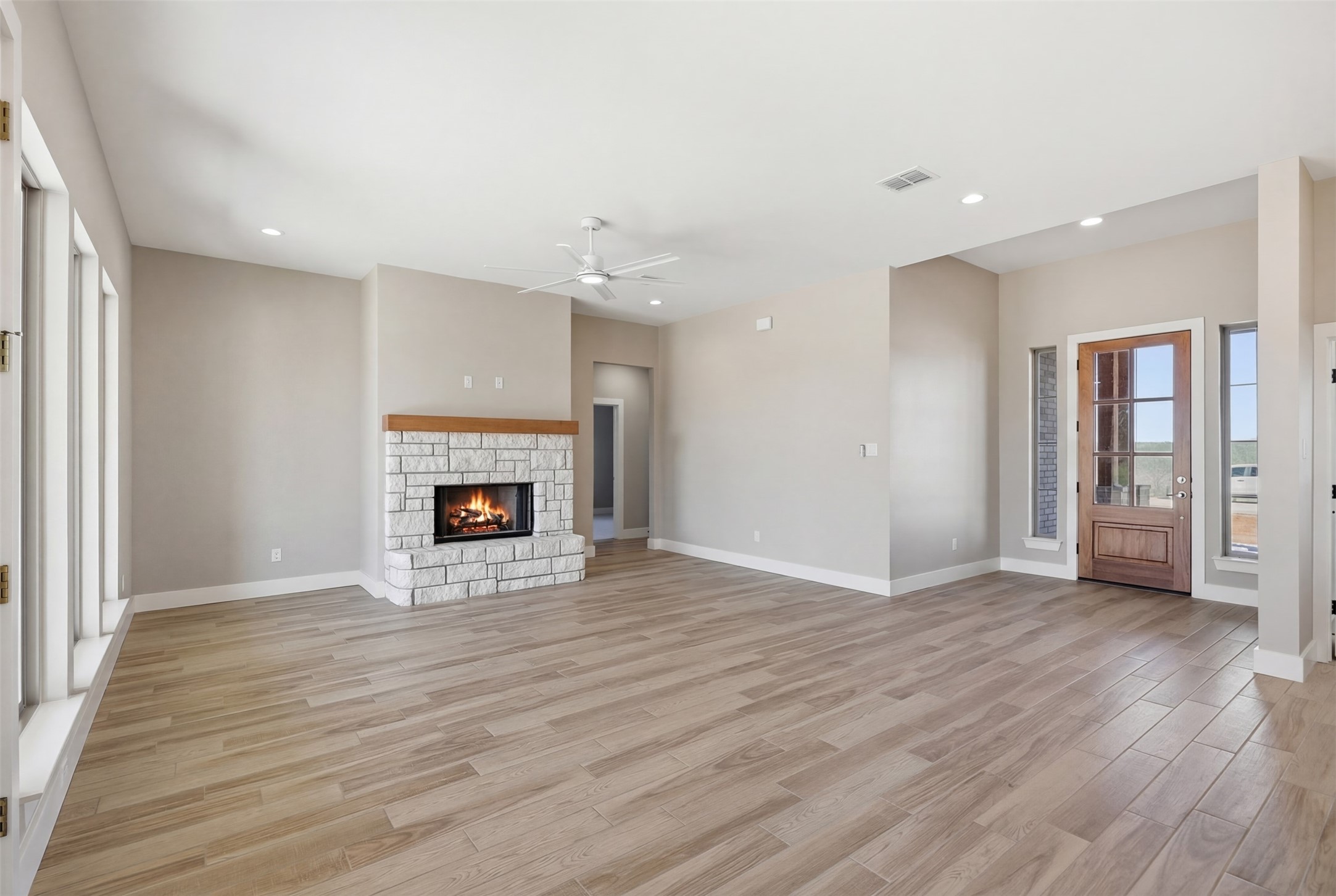 1221 Green Elm Road Graford TX 76449
