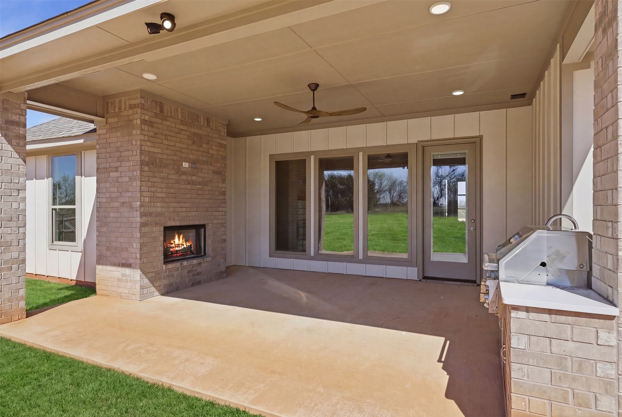 1221 Green Elm Road Graford TX 76449