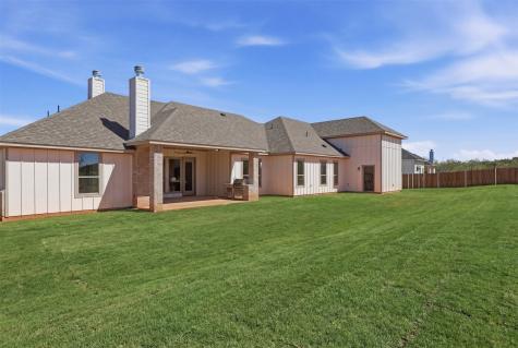 1221 Green Elm Road Graford TX 76449