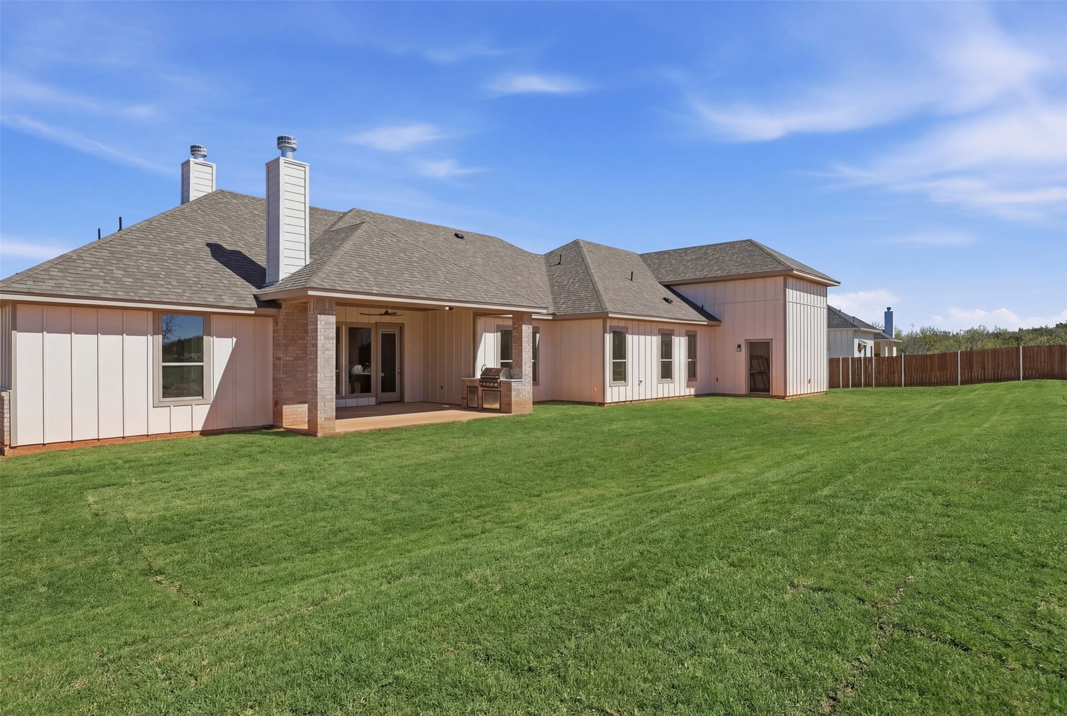 1221 Green Elm Road Graford TX 76449