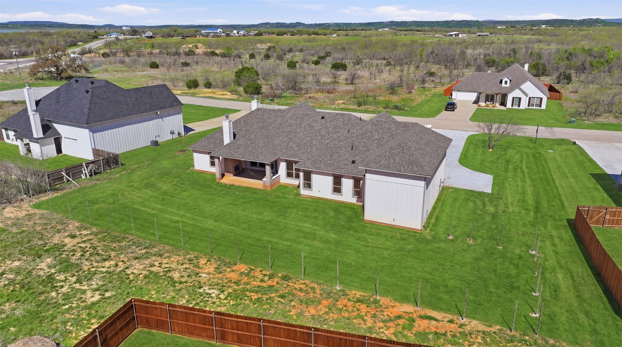 1221 Green Elm Road Graford TX 76449