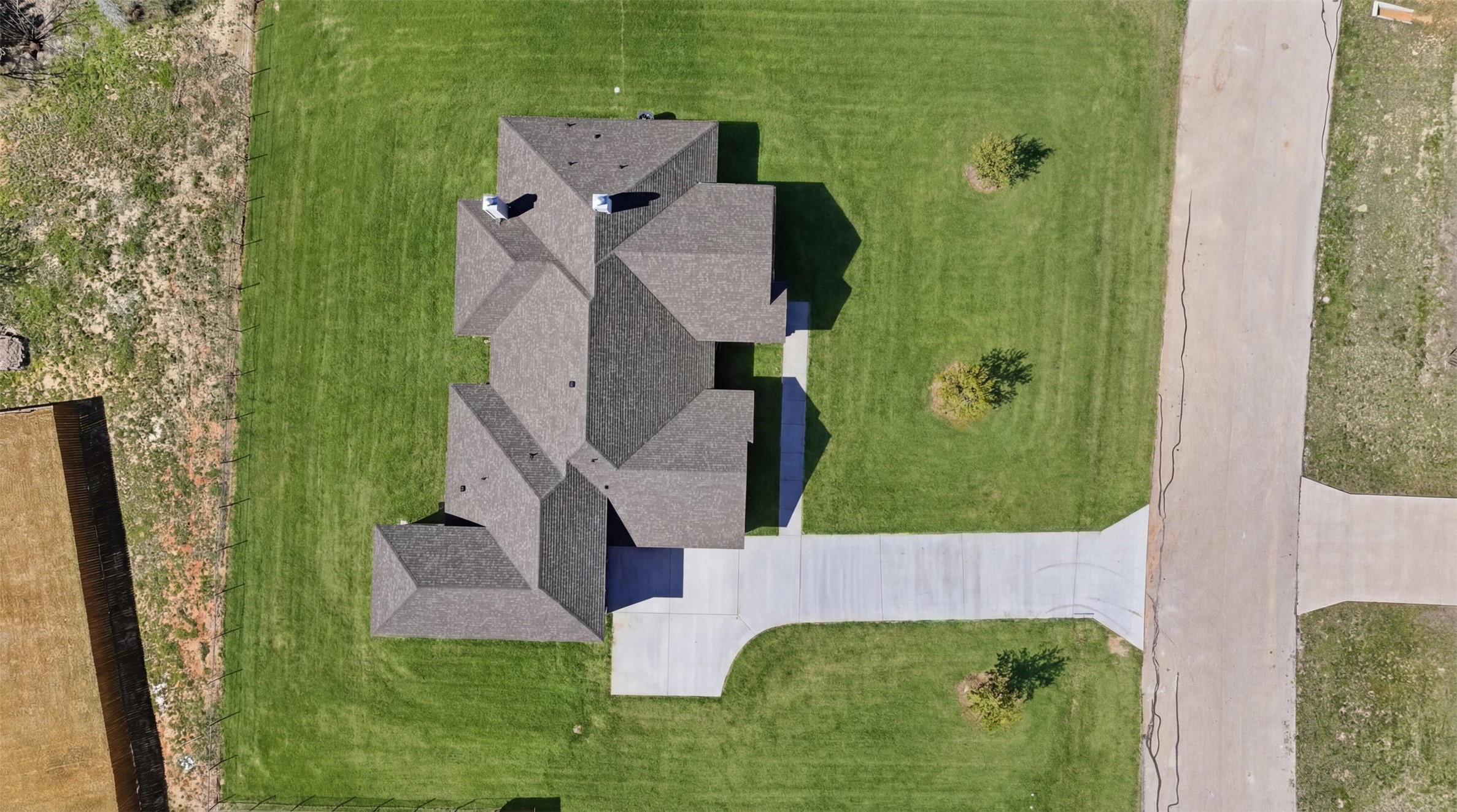 1221 Green Elm Road Graford TX 76449