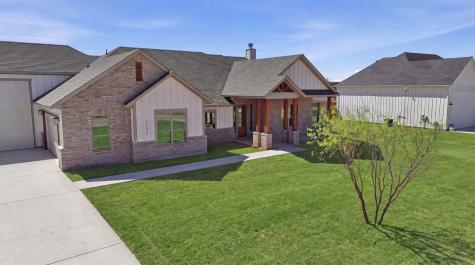 1221 Green Elm Road Graford TX 76449