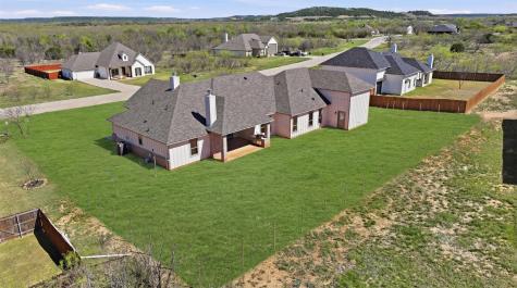 1221 Green Elm Road Graford TX 76449