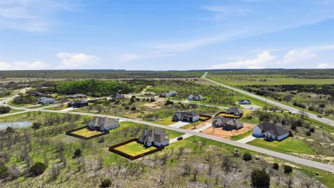 1221 Green Elm Road Graford TX 76449